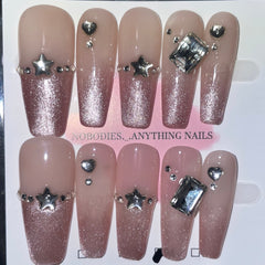 SIZE MEDIUM LONG COFFIN 140