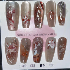 SIZE MEDIUM MED COFFIN 157