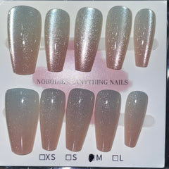 SIZE MEDIUM MED COFFIN 102