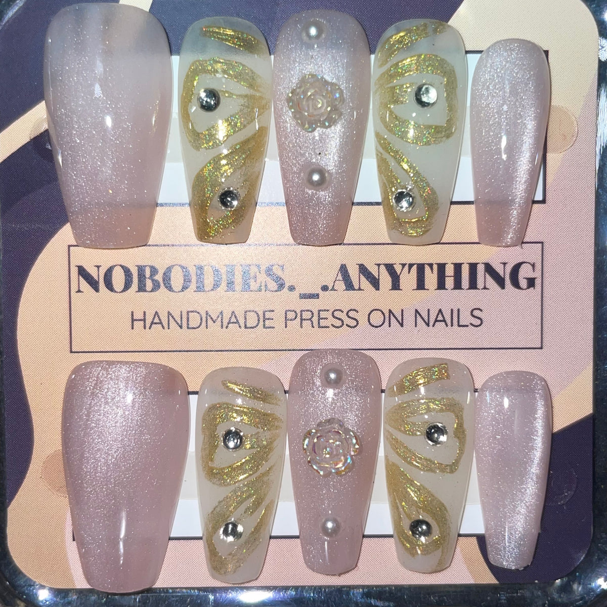 SIZE MEDIUM MED COFFIN 132
