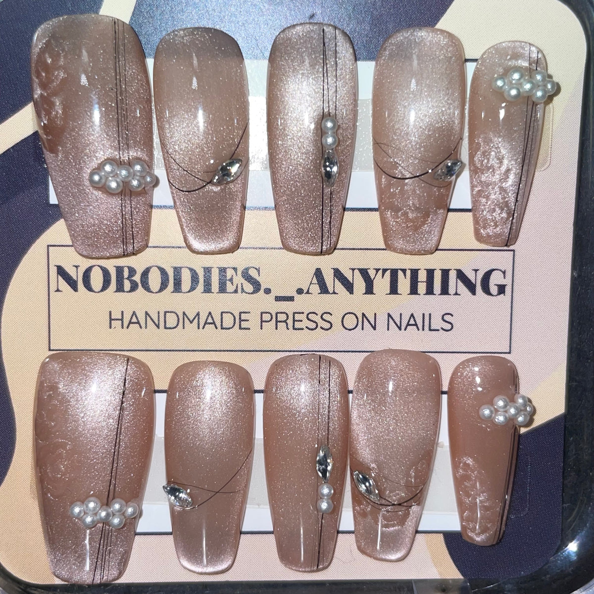 SIZE MEDIUM MED COFFIN 115