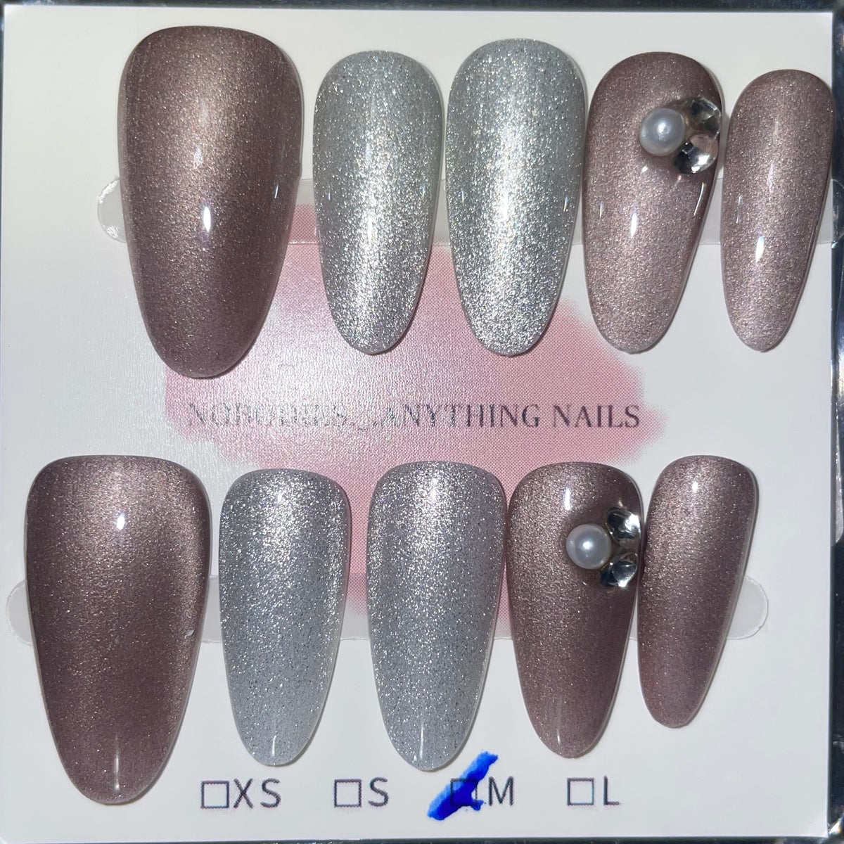 SIZE MEDIUM MED OVAL 099