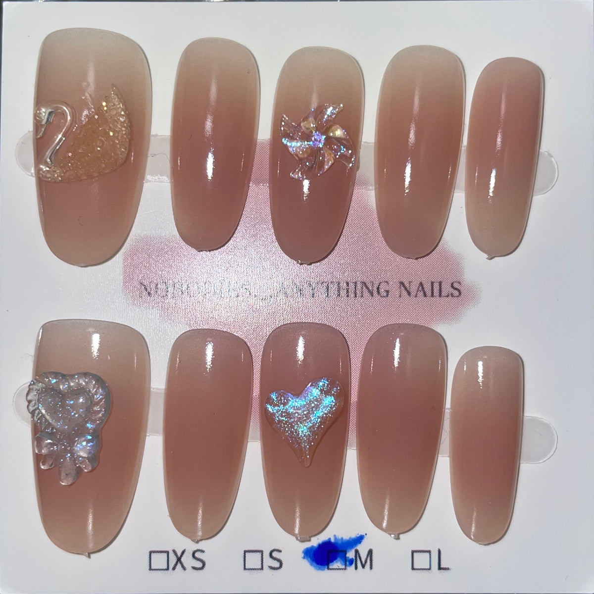 SIZE MEDIUM MED OVAL 058
