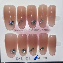 SIZE MEDIUM MED OVAL 068