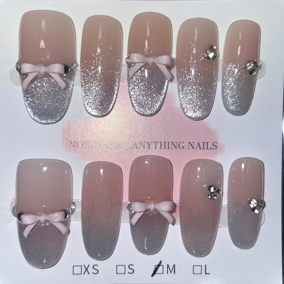 SIZE MEDIUM MED OVAL 091