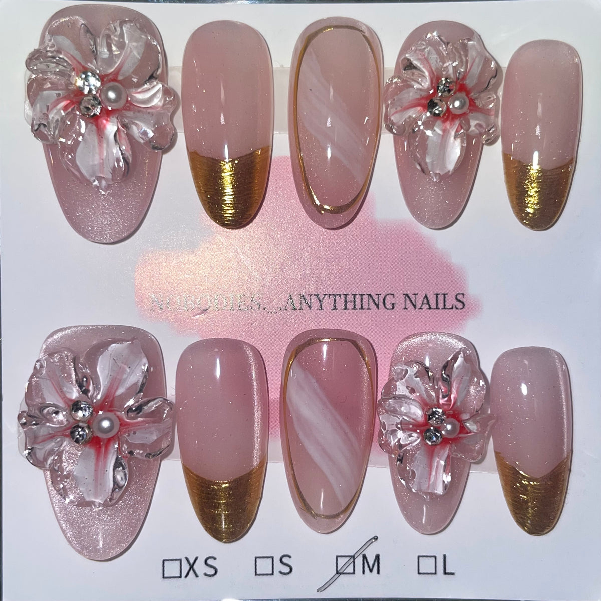 SIZE MEDIUM MED OVAL 083