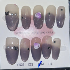 SIZE MEDIUM MED OVAL 056