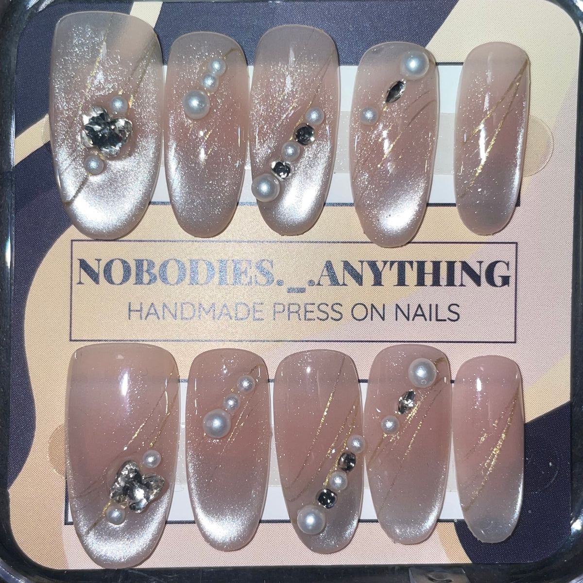 SIZE MEDIUM MED OVAL 057