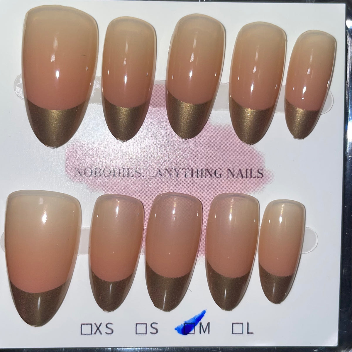 SIZE MEDIUM MED OVAL 090