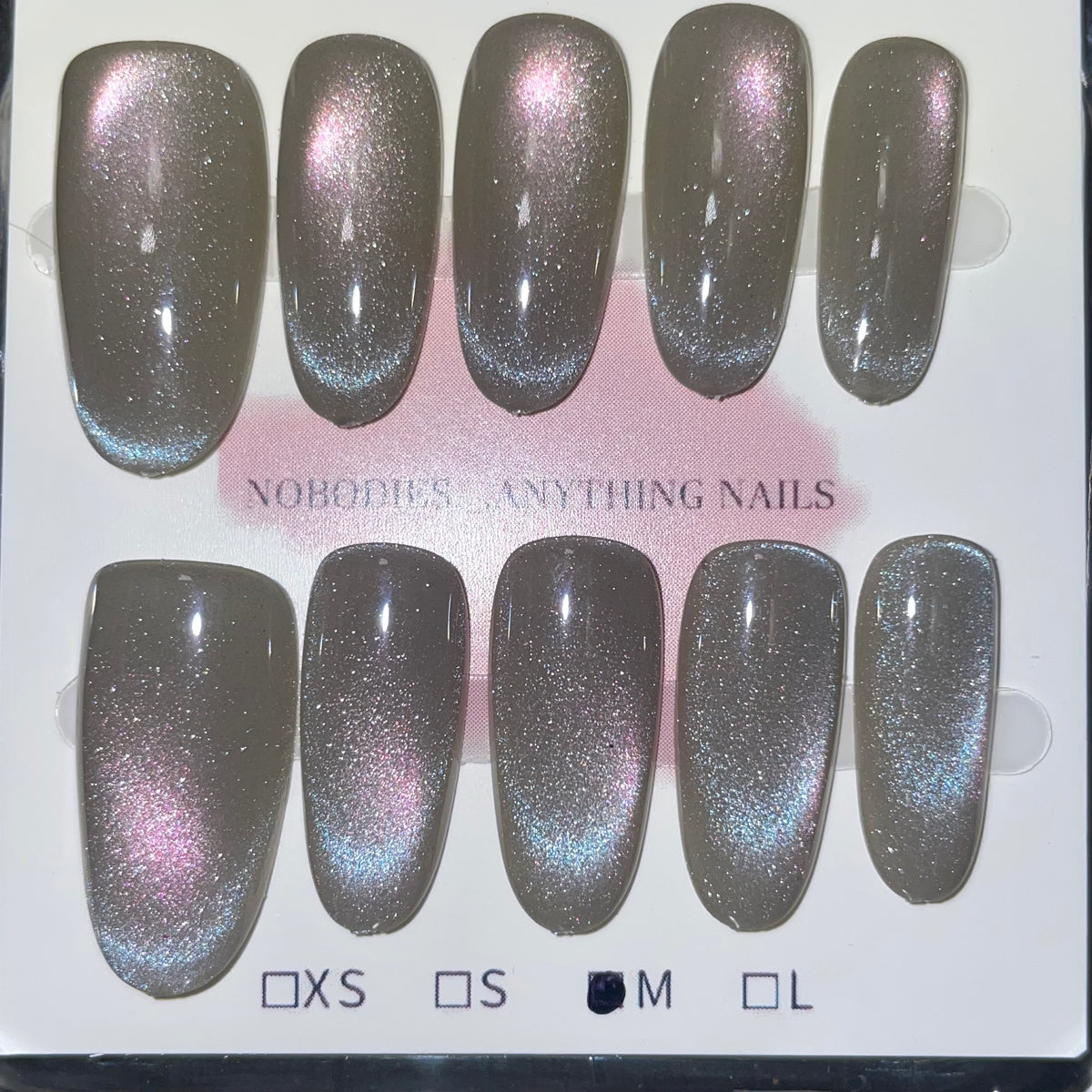 SIZE MEDIUM MED OVAL 071