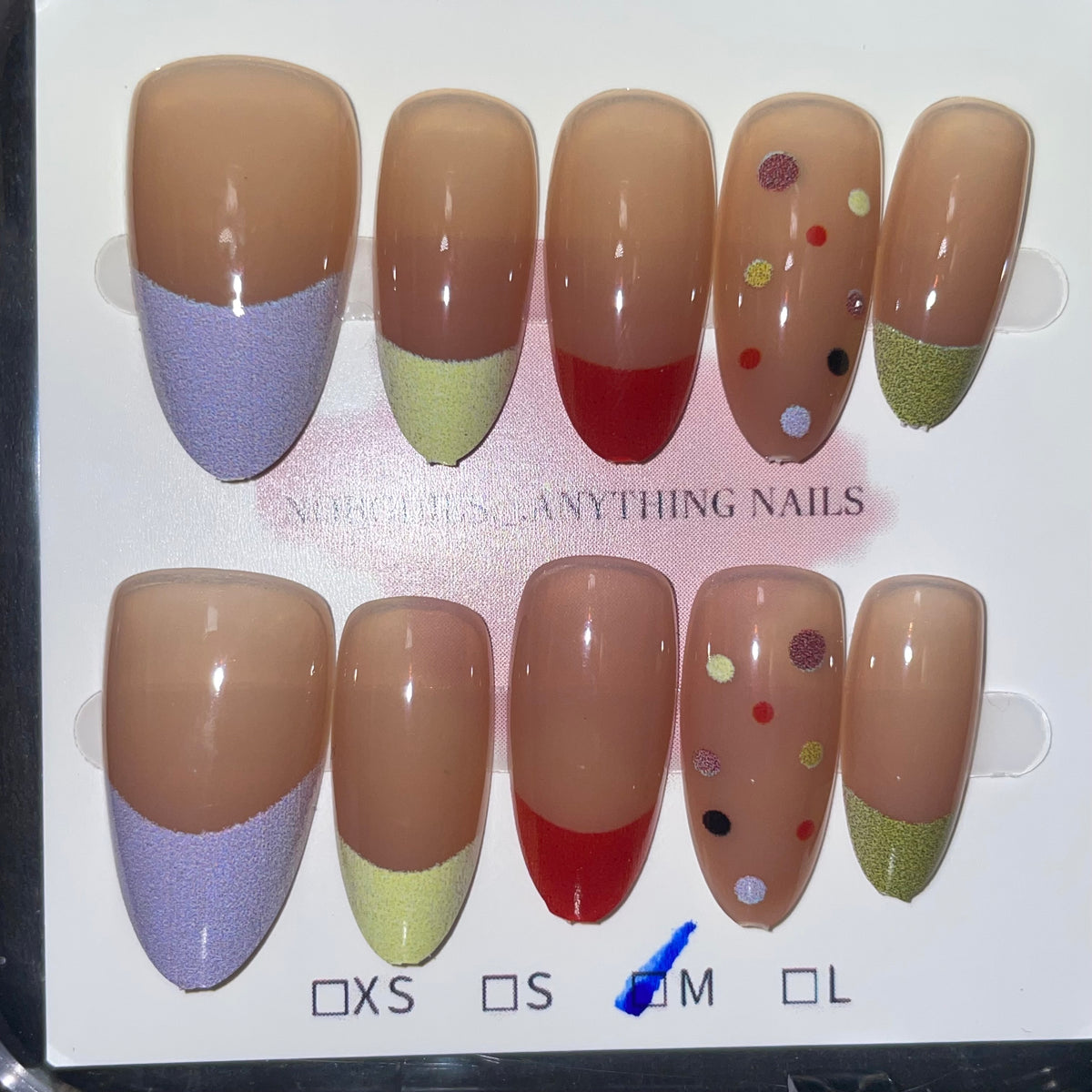 SIZE MEDIUM MED OVAL 102