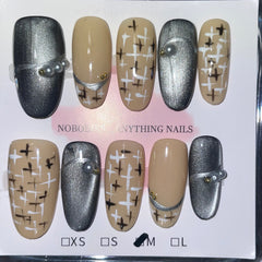 SIZE MEDIUM MED OVAL 074