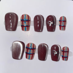 SIZE XSMALL SHORT SQUARES 033