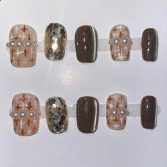 SIZE XSMALL SHORT SQUARES 037