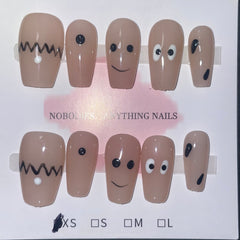 SIZE XSMALL SHORT COFFIN 011