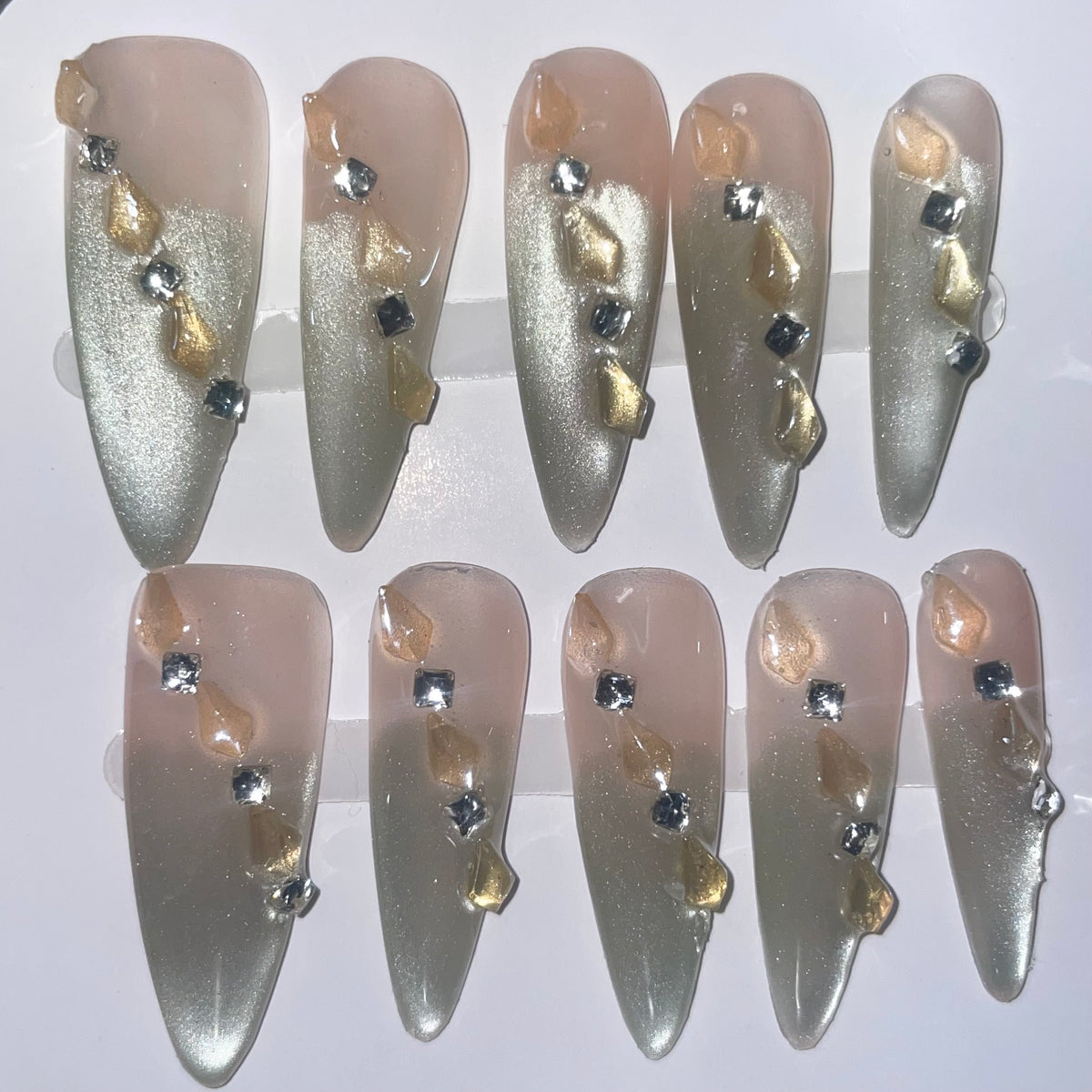 SIZE XSMALL STILETTO 026