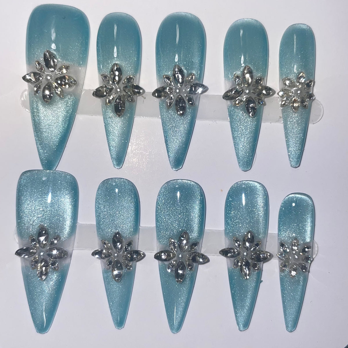 SIZE XSMALL STILETTO 025