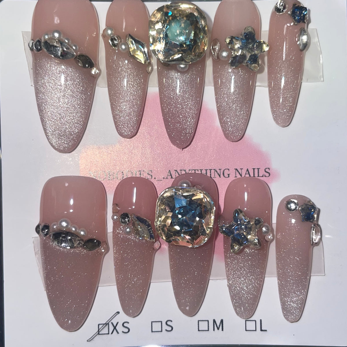 SIZE XSMALL LONG ALMOND 003