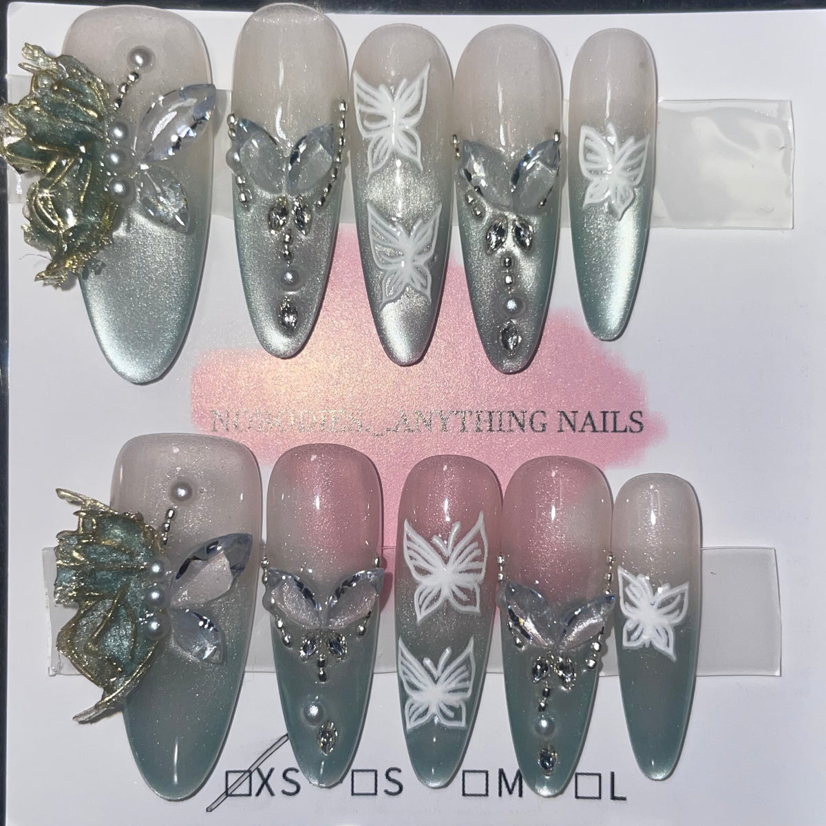 SIZE XSMALL LONG ALMOND 008