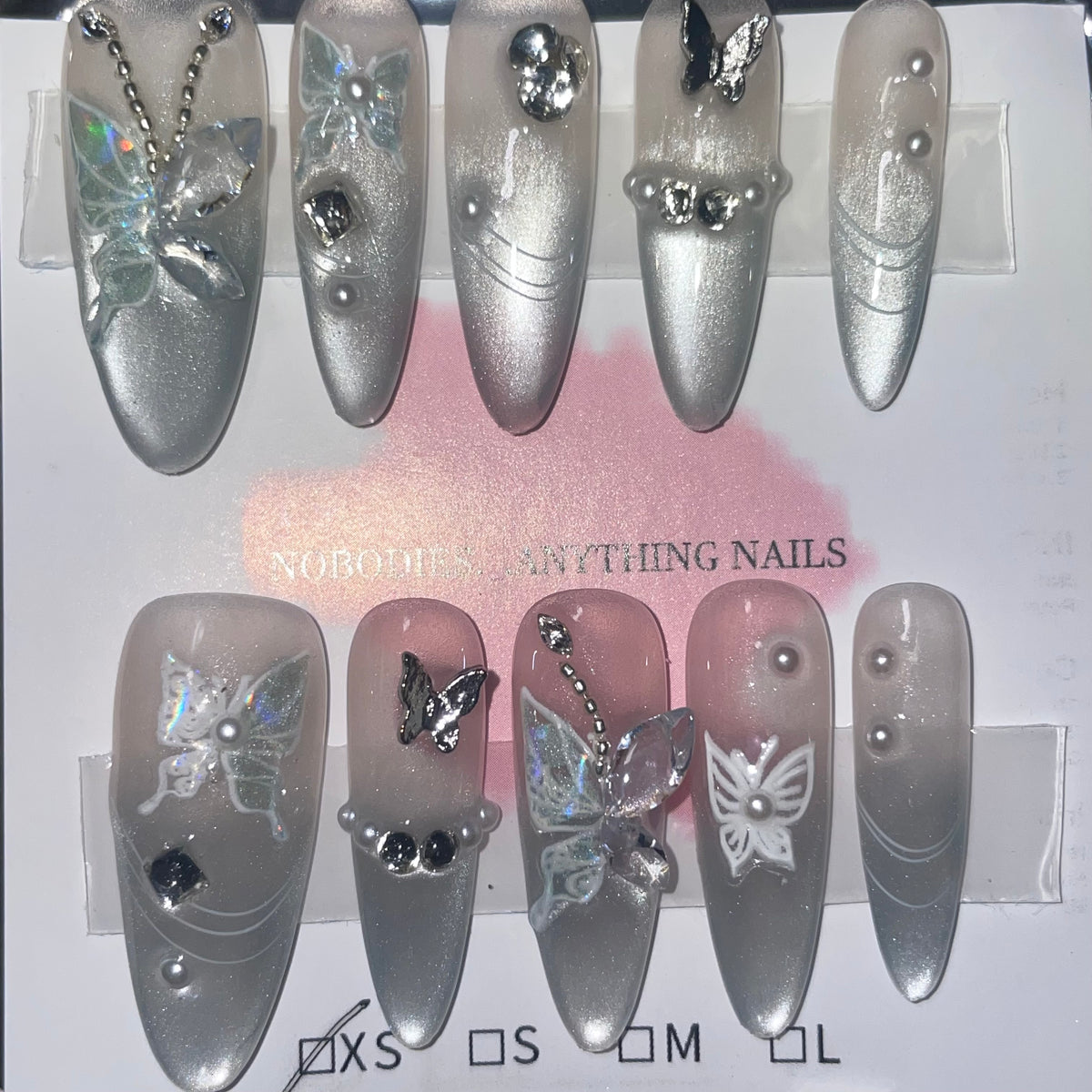 SIZE XSMALL LONG ALMOND 009
