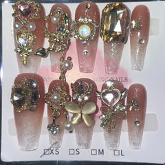 SIZE XSMALL LONG COFFIN 008