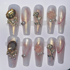 SIZE XSMALL LONG COFFIN 007