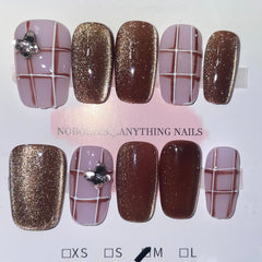 SIZE MEDIUM MED SQUARE 182