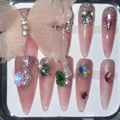 SIZE LARGE STILETTO 041