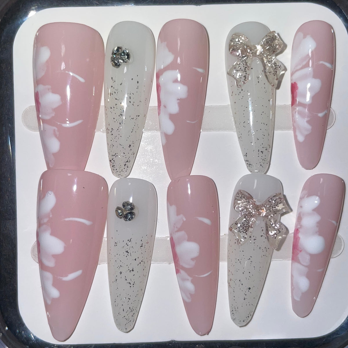 SIZE LARGE STILETTO 046