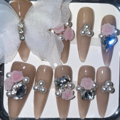 SIZE LARGE STILETTO 050