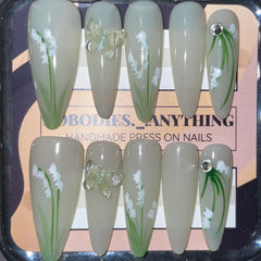 SIZE LARGE STILETTO 043