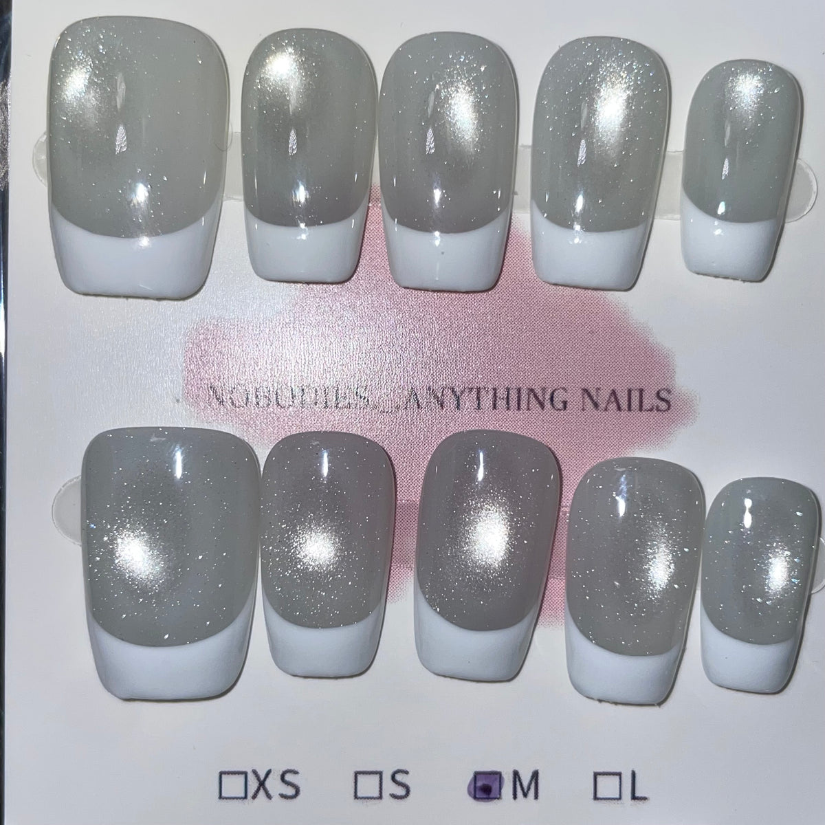 SIZE MEDIUM MED SQUARE 216