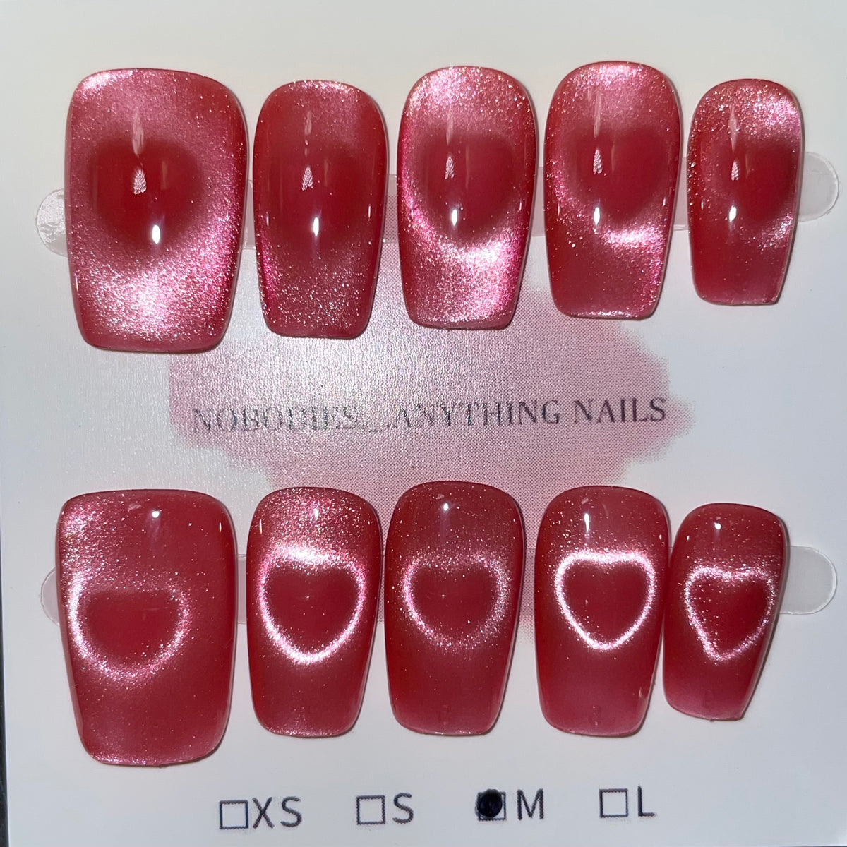 SIZE MEDIUM MED SQUARE 212