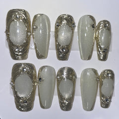 SIZE SMALL MED COFFIN 225