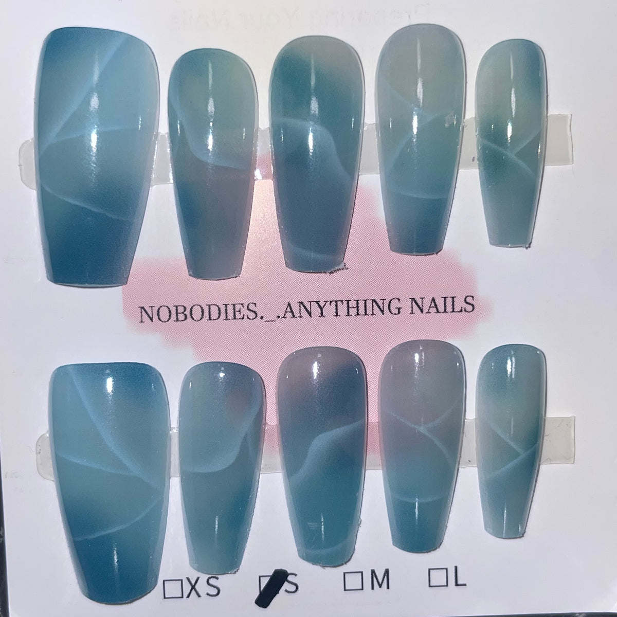 SIZE SMALL MED COFFIN 147