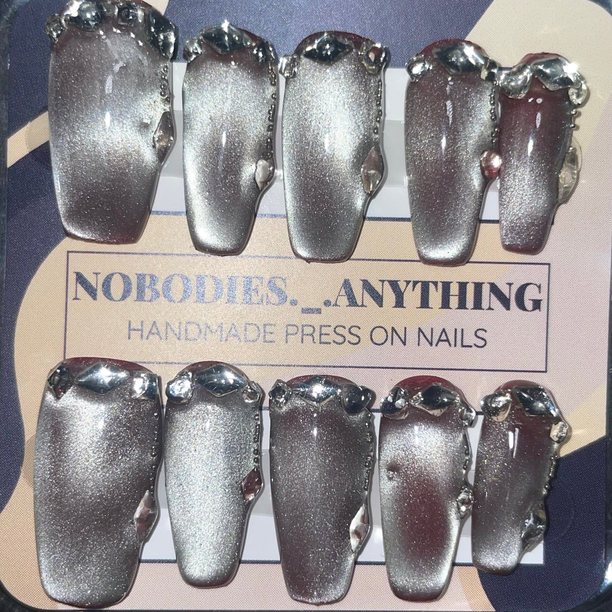 SIZE SMALL MED COFFIN 148