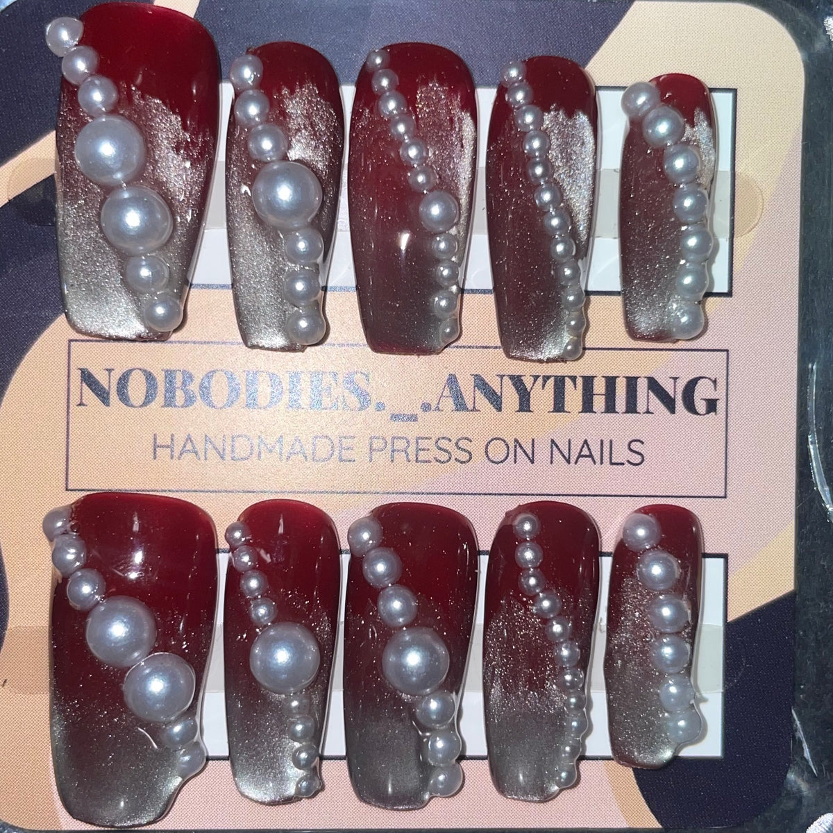 SIZE SMALL MED COFFIN 194