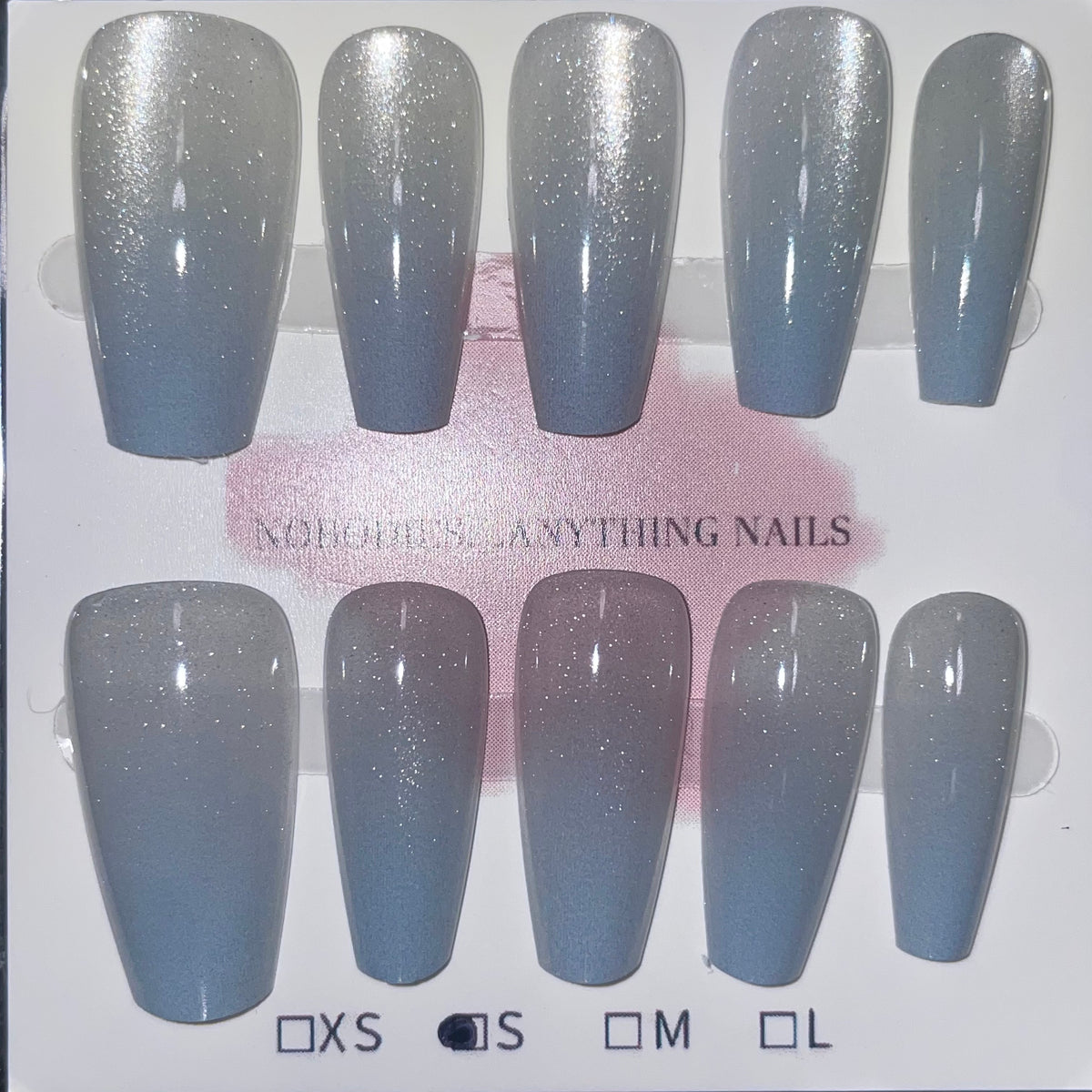 SIZE SMALL LONG OVAL 057