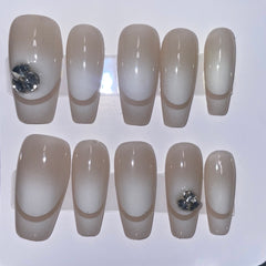 SIZE SMALL LONG OVAL 104