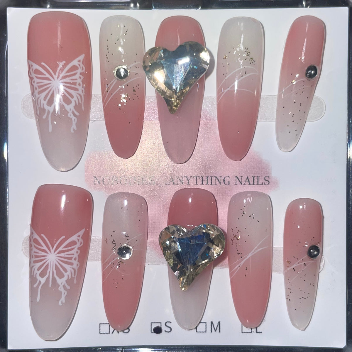 SIZE SMALL LONG OVAL 059