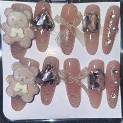 SIZE SMALL LONG OVAL 106