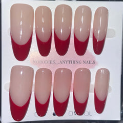 SIZE SMALL LONG OVAL 077