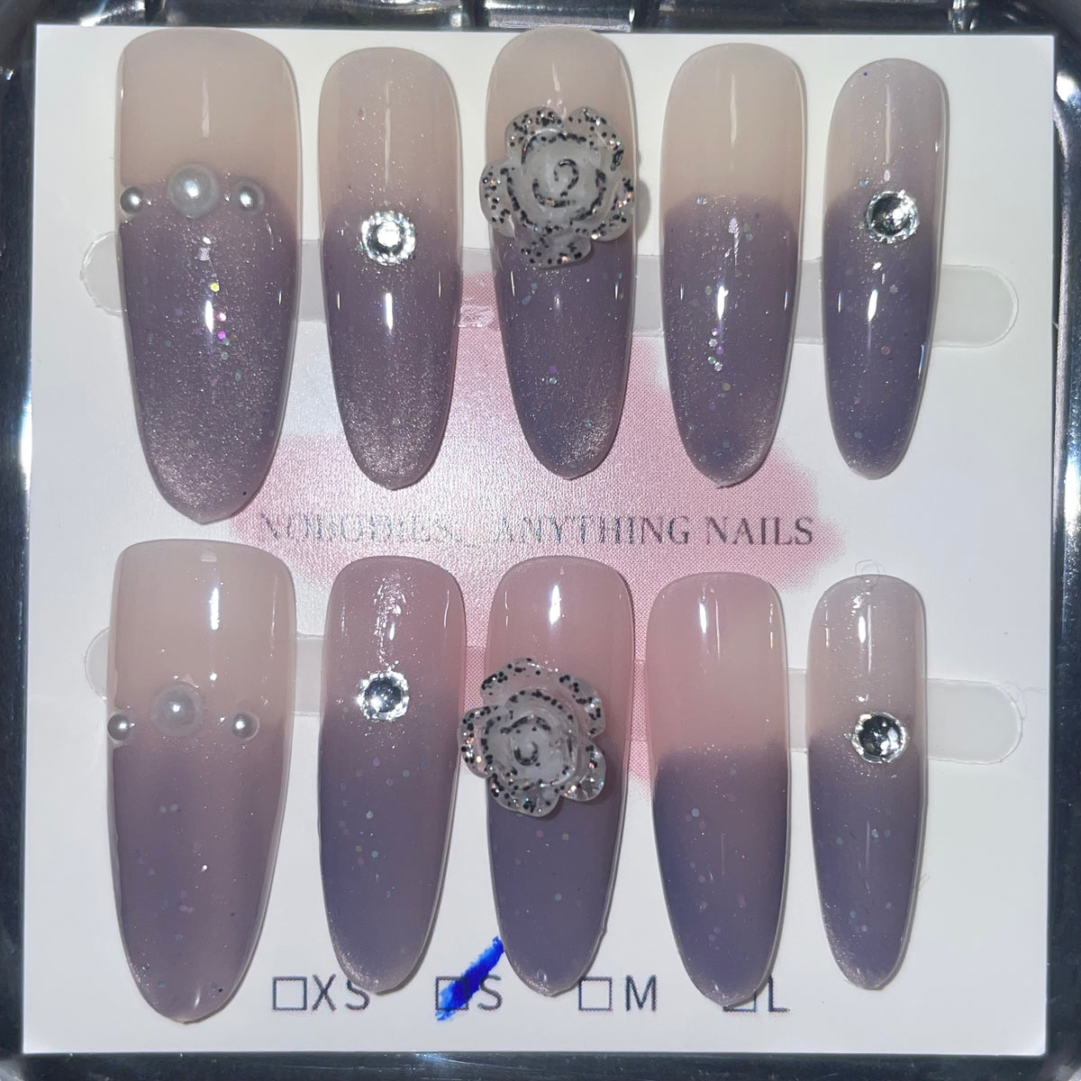 SIZE SMALL LONG OVAL 088