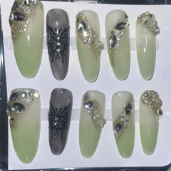 SIZE SMALL LONG OVAL 101