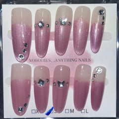 SIZE SMALL LONG OVAL 090