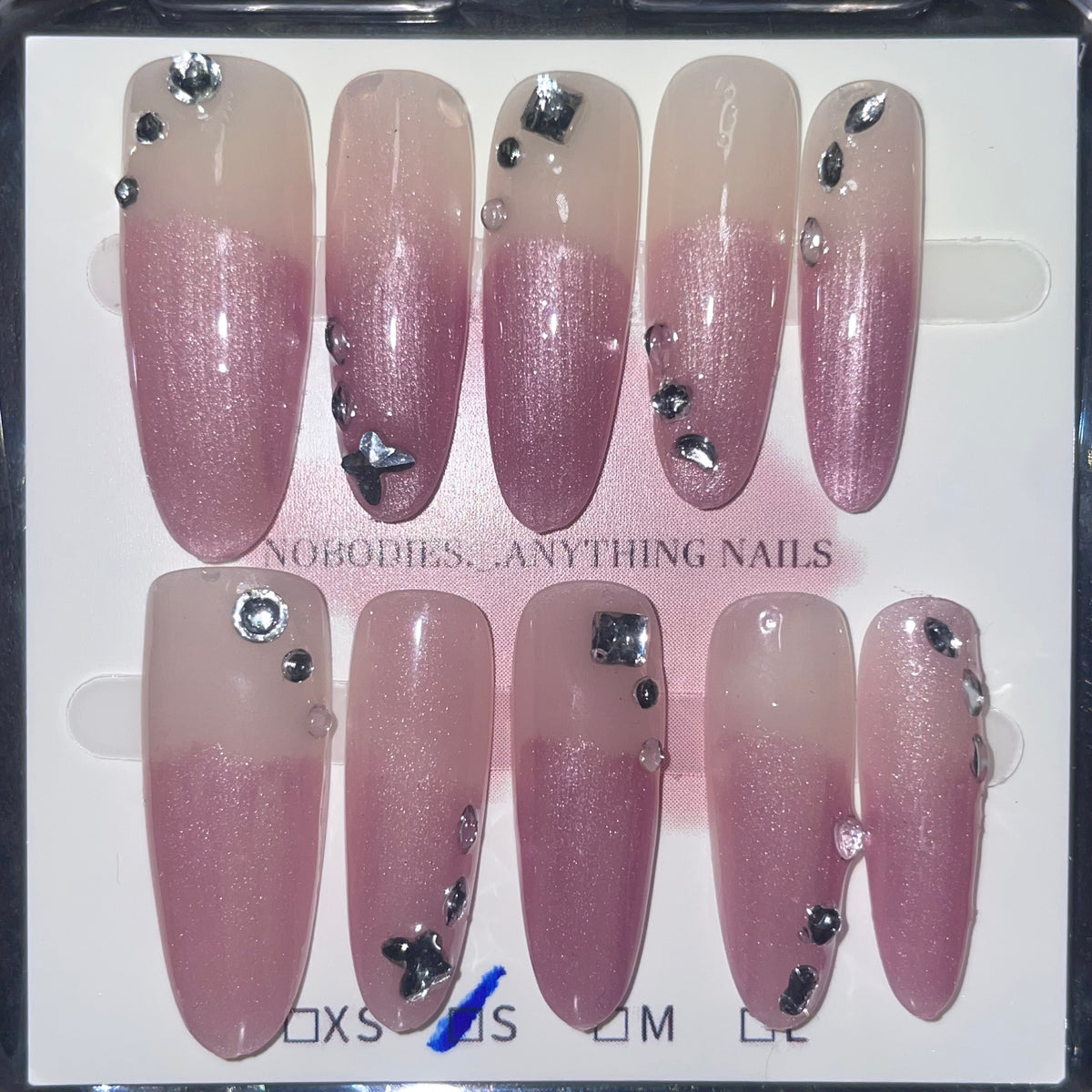 SIZE SMALL LONG OVAL 062