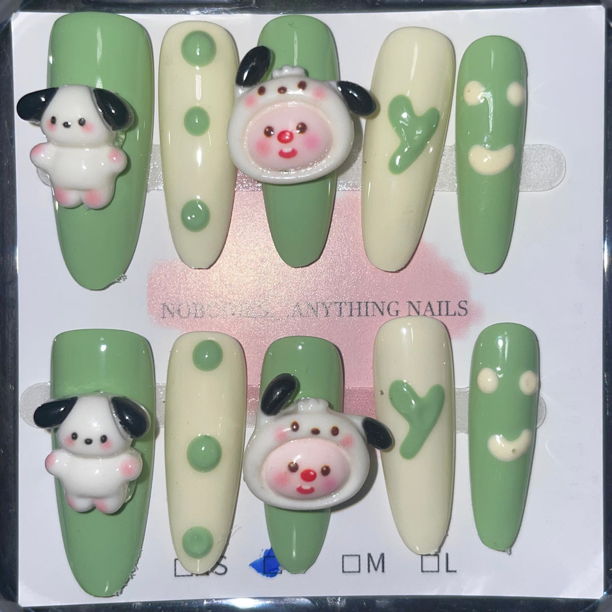 SIZE SMALL LONG OVAL 056