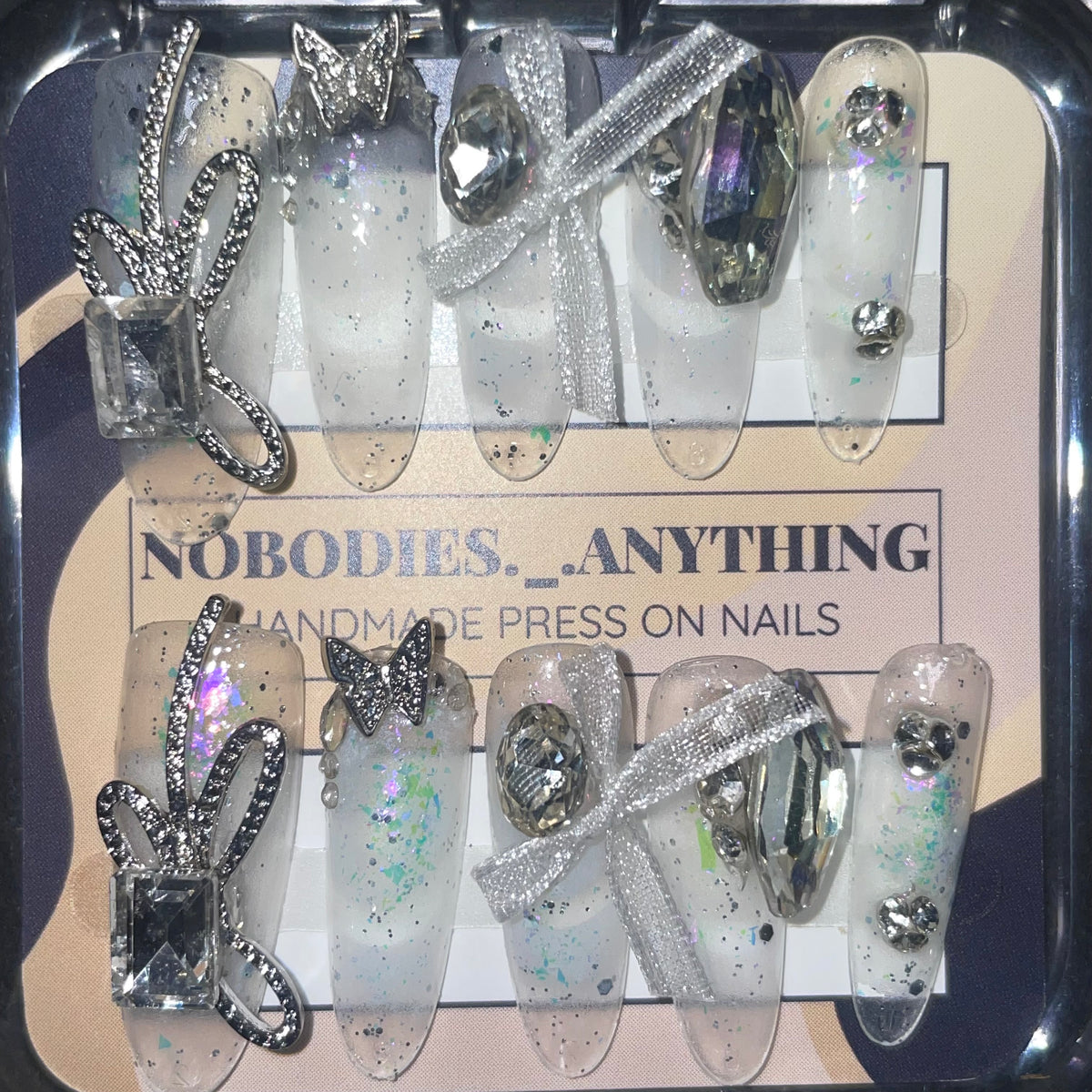 SIZE SMALL LONG OVAL 070