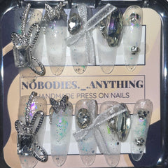 SIZE SMALL LONG OVAL 070
