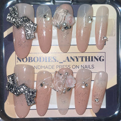 SIZE SMALL LONG OVAL 105